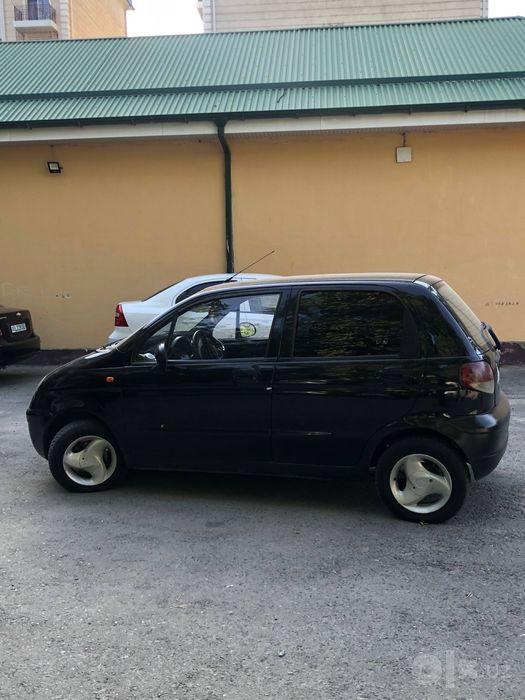 2009 Matiz Qora