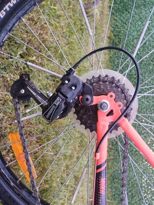 Велосипед B’Twin Rockrider 500 (24 инча)