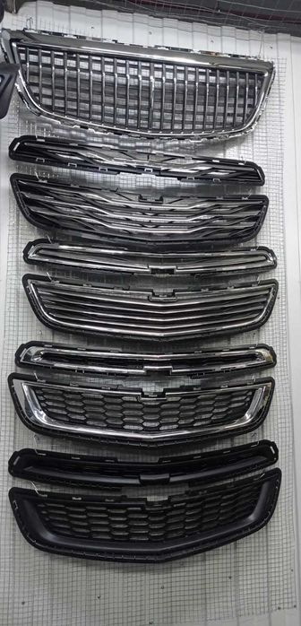 Запчасти Шеврале Кобальт Монза Равон