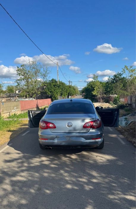 Volkswagen Passat CC 2.0 TDI 2008