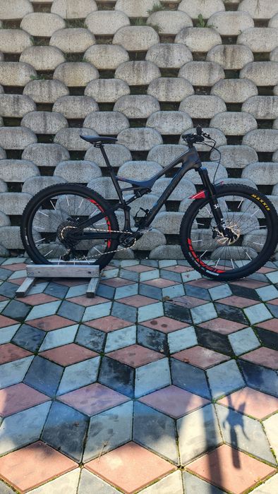 Bicicletă Specialized Stumpjumper carbon