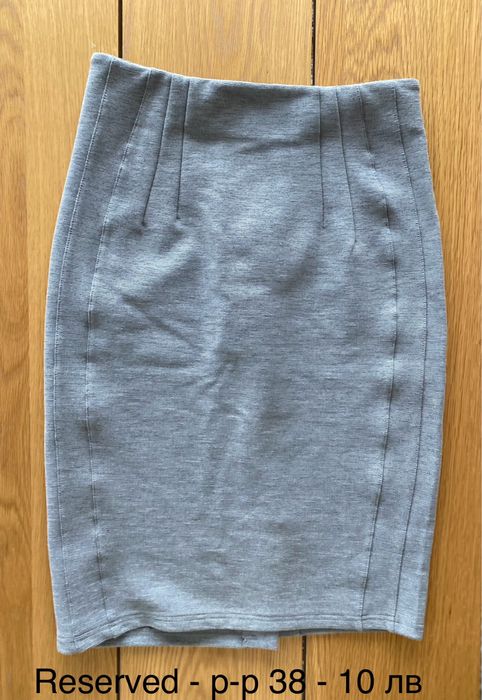 Поли Reserved, Tally Weijl, Esprit - размер S