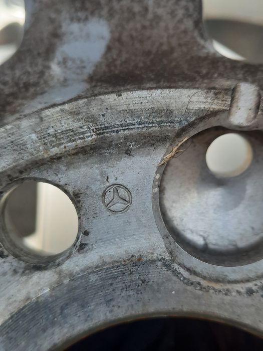 Джанти 16 / 5х112 - Mercedes 5x112