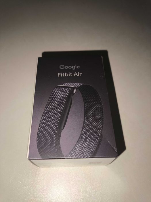 Google Fitbit Air