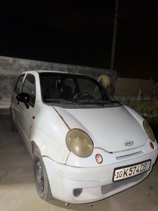Matiz mx 2004 yil