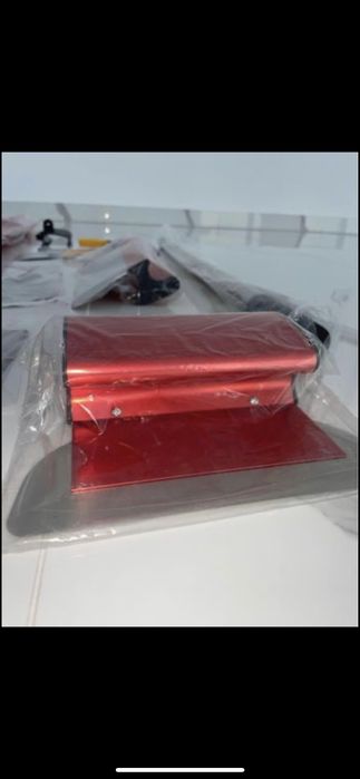 Set gletiere profesionale gletiera glet pompa glet gletuit lame gletie