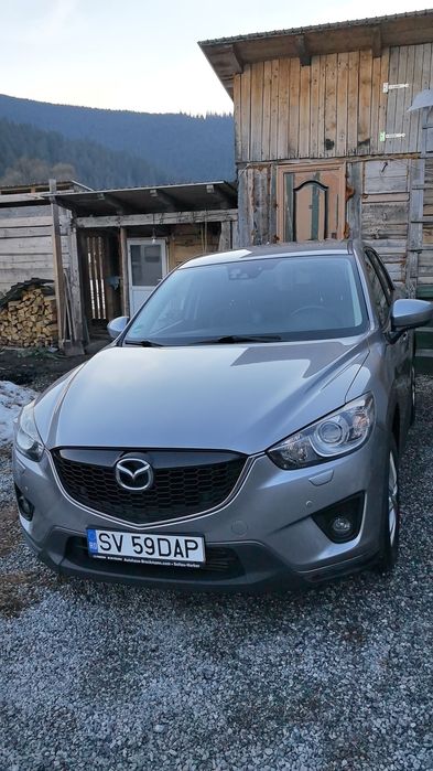 Mazda cx5 2012 4×4 automata, full option