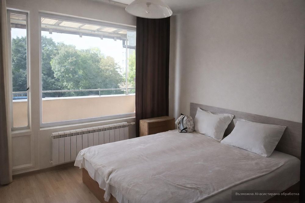 Двустаен, под наем, ж.к Дървеница