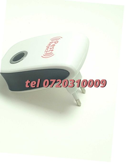 Aparat Contra Rozatoarelor si Insectelor