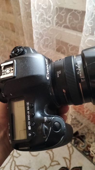 Canon 5D mark3 Срочно