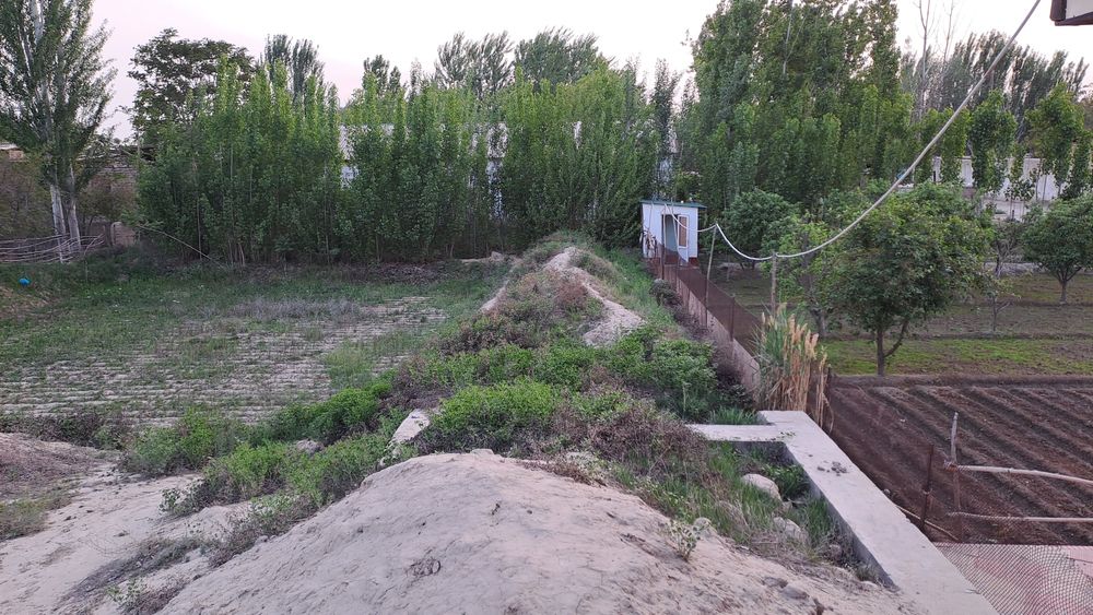 Участка сотилади срочно