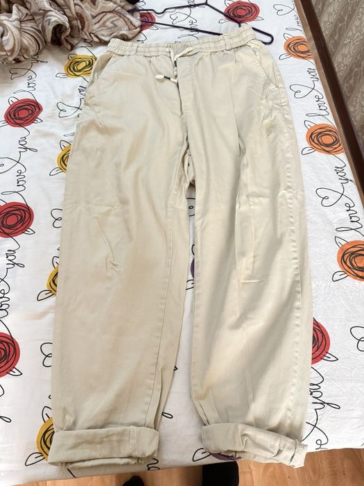 Продам брюки новые