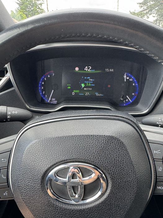Toyota Corolla 2020, 81000km, consum 3,6% , variante