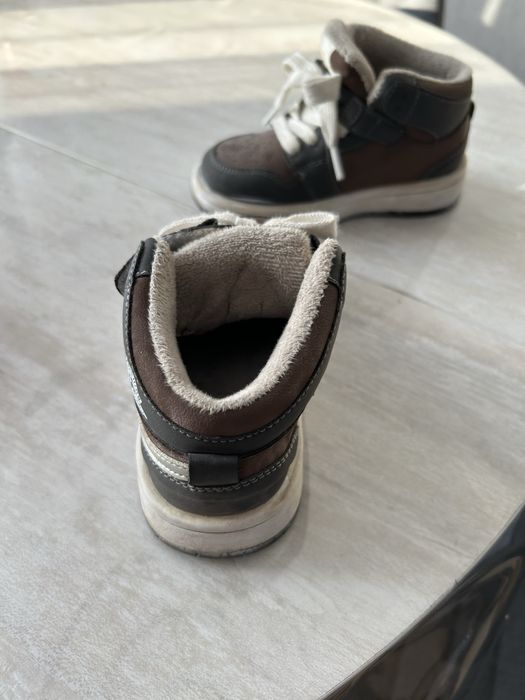 Детские осенние ботиночки