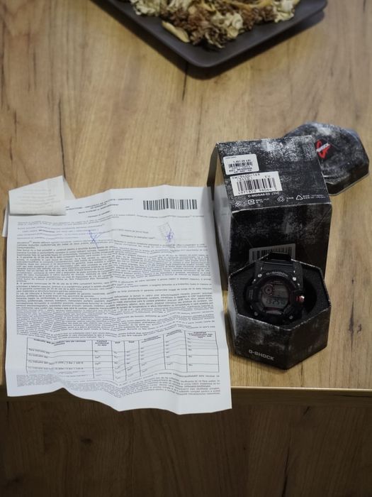 Casio g shock 9400 rangeman