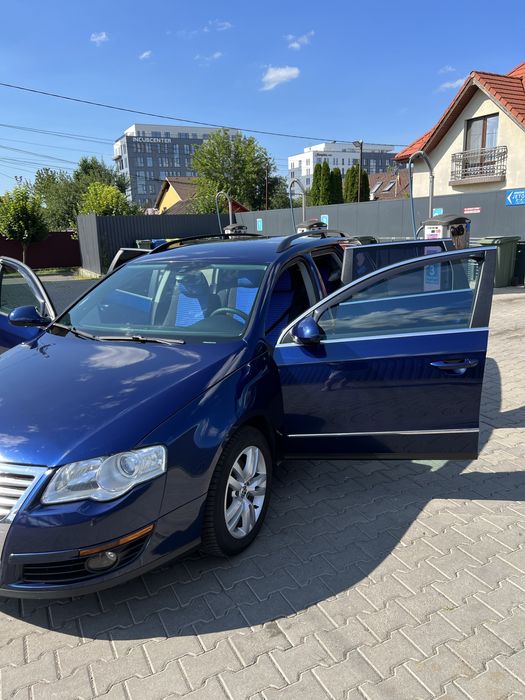 Vând passat b6 !!