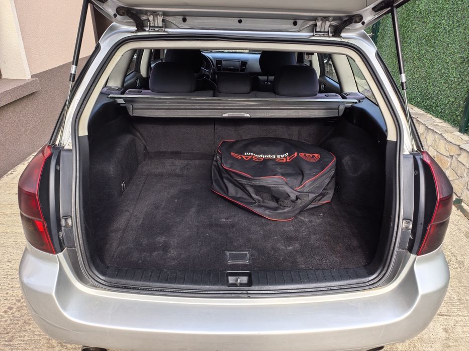Subaru Legacy 2.5 LPG