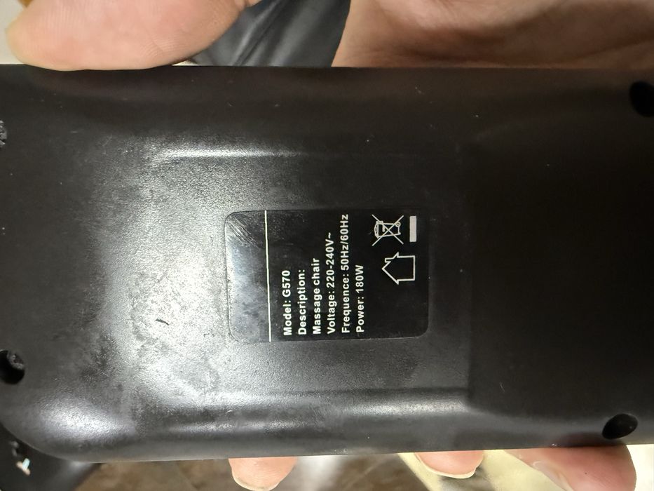 Профессиональное педикюрное SPA-кресло