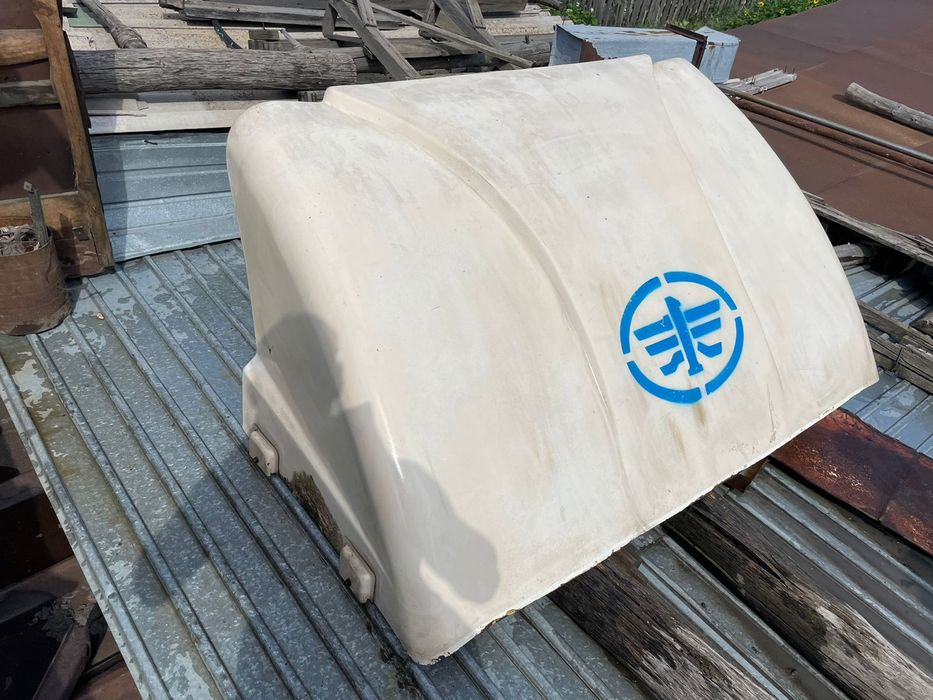 Обтекатель (корона) от китайца