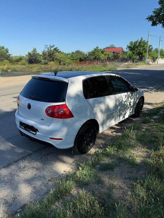 Vand VW Golf 5 GT 2.0 TDI 170cp DSG 2008