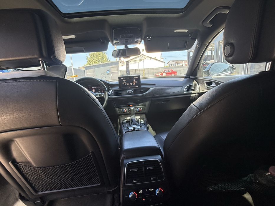 Audi A6 C7 Ultra S line 2017