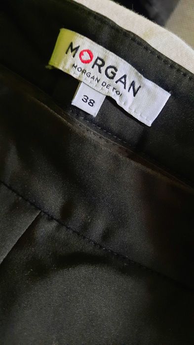 Оригинални  дамски къси панталонки на  Morgan