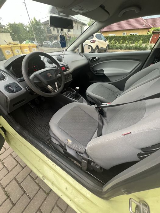 Seat Ibiza - 2009/1.2 benzina