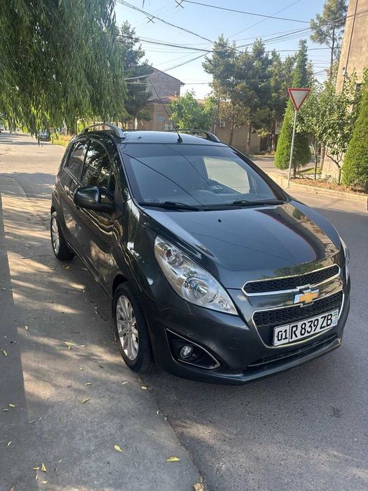 Spark sotiladi 1.25 motor zavod