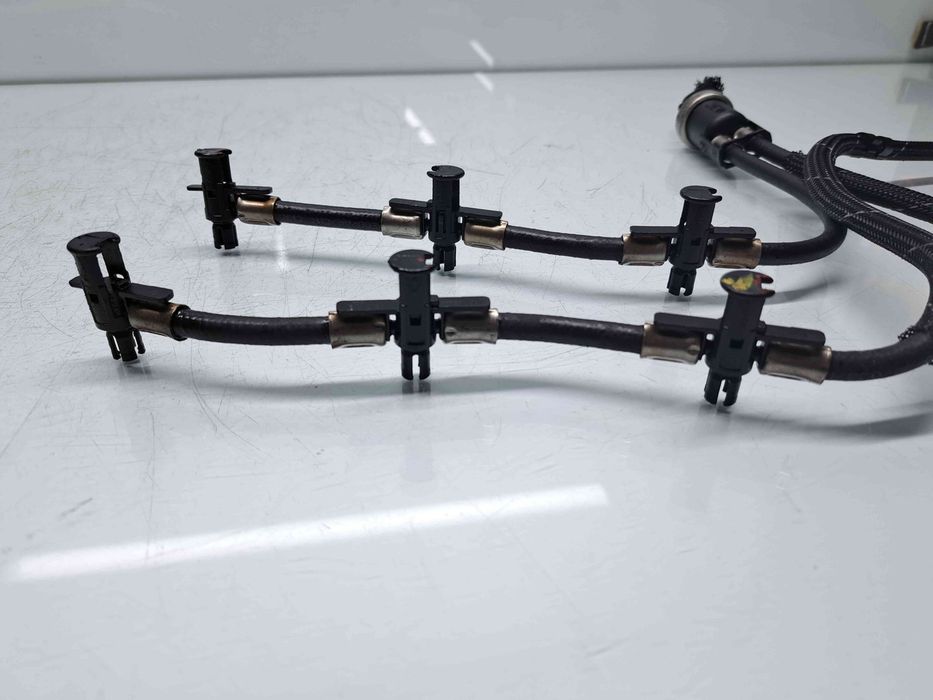 Conducta retur injectoare Audi Q7 (4LB) [Fabr 2006-2014] OEM 3.0 TDI C