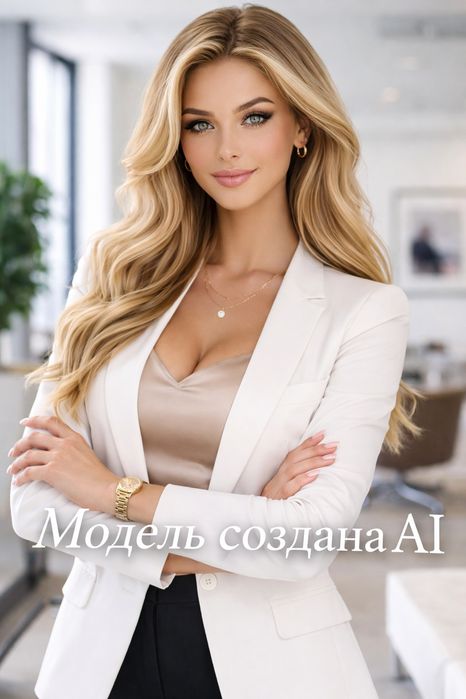 Образы созданные ИИ