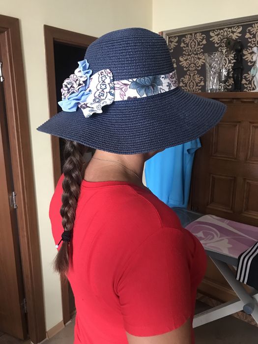 Palarie soare dama