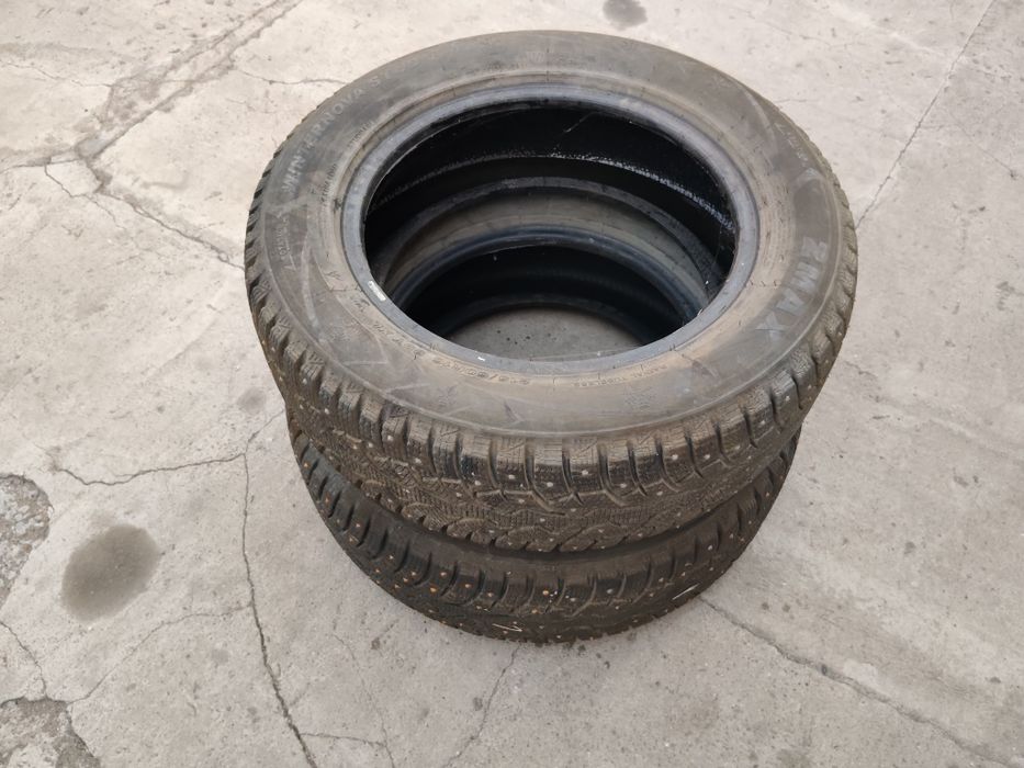 Шины шипованые 215/60 R16