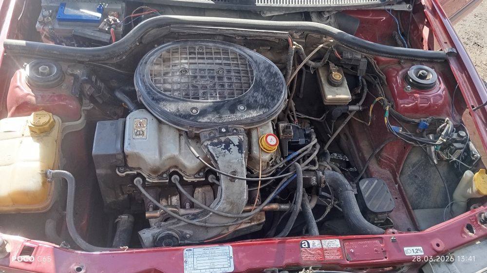 Продам Форд Эскорт