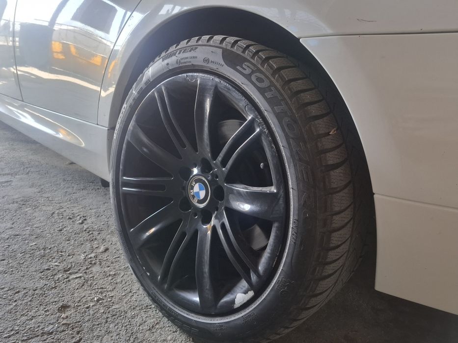 Джанти 5x120 18ски По договаряне