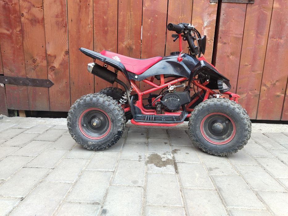 Atv pentru copii 49 cm