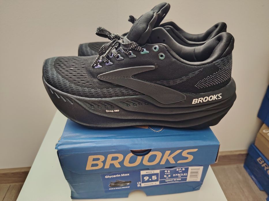 Adidași Brooks Glycerin Max mărimea 43