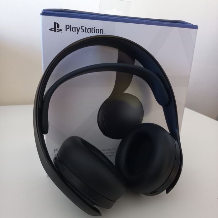 Слушалки Sony pulse 3D