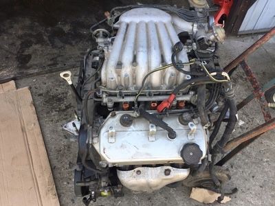 Продам Двигатель Mitsubishi galant 2.5 6A13