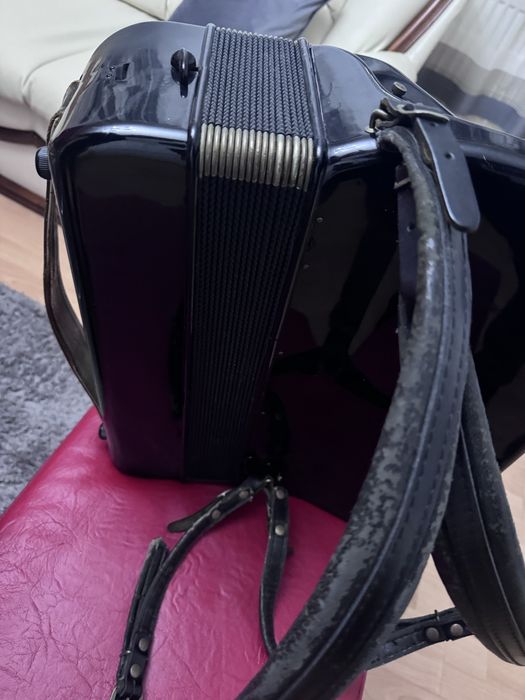 Acordeon Hohner Lucia III