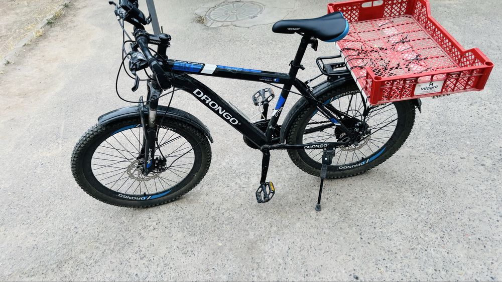 Vilosipet 24 Olinganiga 1 oy bo’lgan narxi 1 mln tel qilsalaring yana