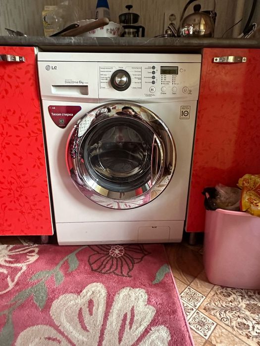 Стиралка LG новая