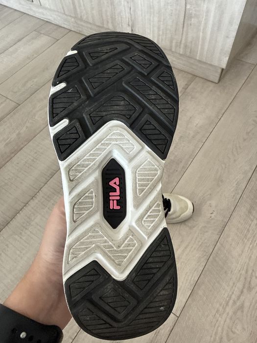 Кроссовки Fila 34 размер