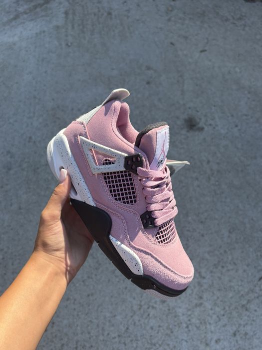 Jordan 4  розови