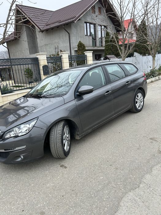 Peugeot 308 sw 2017