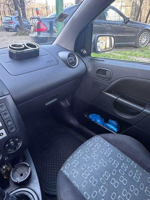 Ford Fiesta 1.4 TDCI