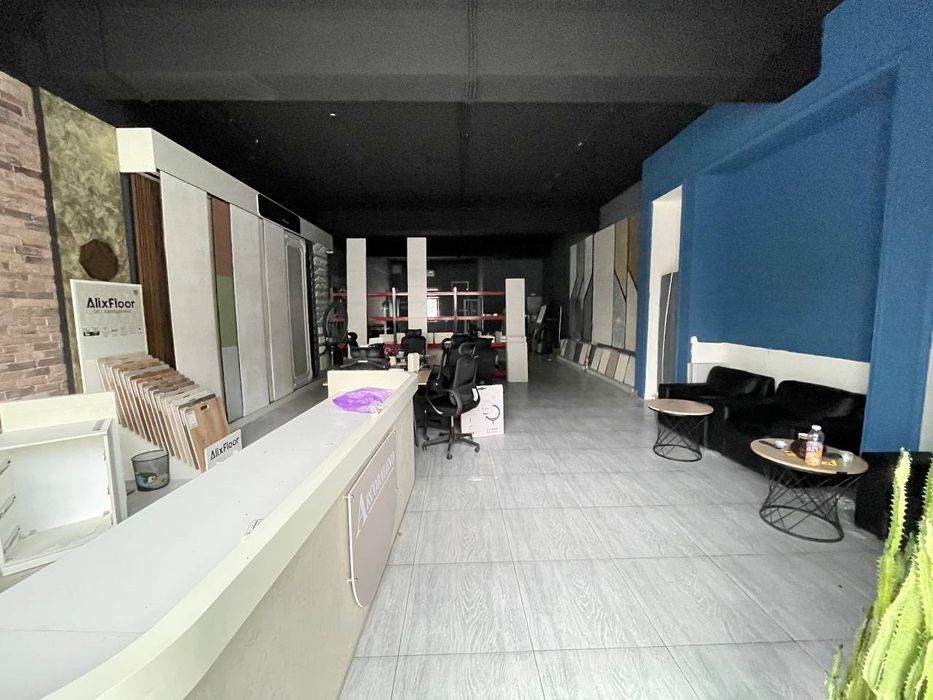 Продаётся помещение в Яшнабад Ул Паркентская Ор пере Циалковской