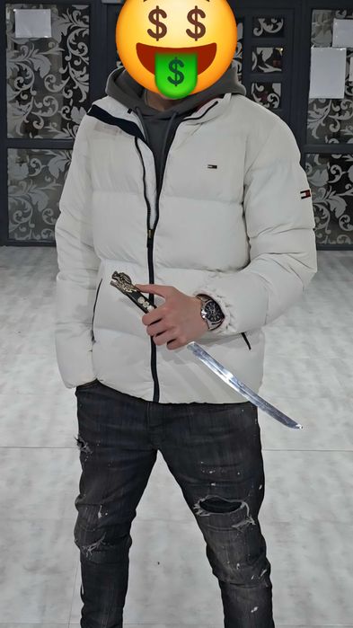 geacă tommy hilfiger