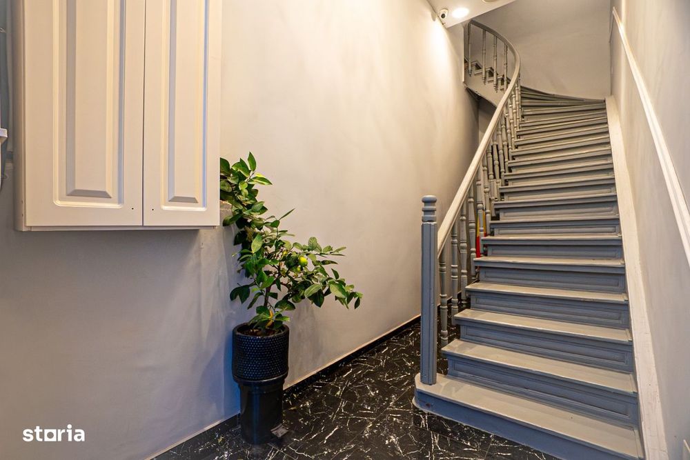 Ap. de lux 3 camere | 125 mp | Clădire istorică renovată | Bd. Tomis
