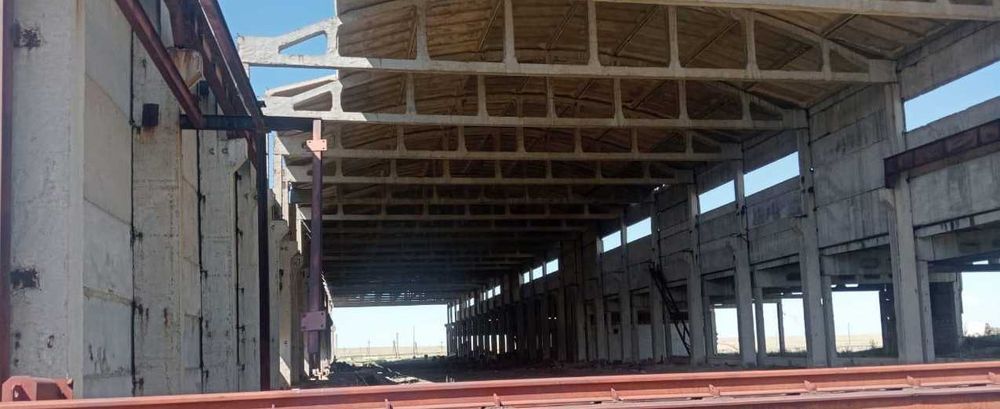 продам не завершенное строительство