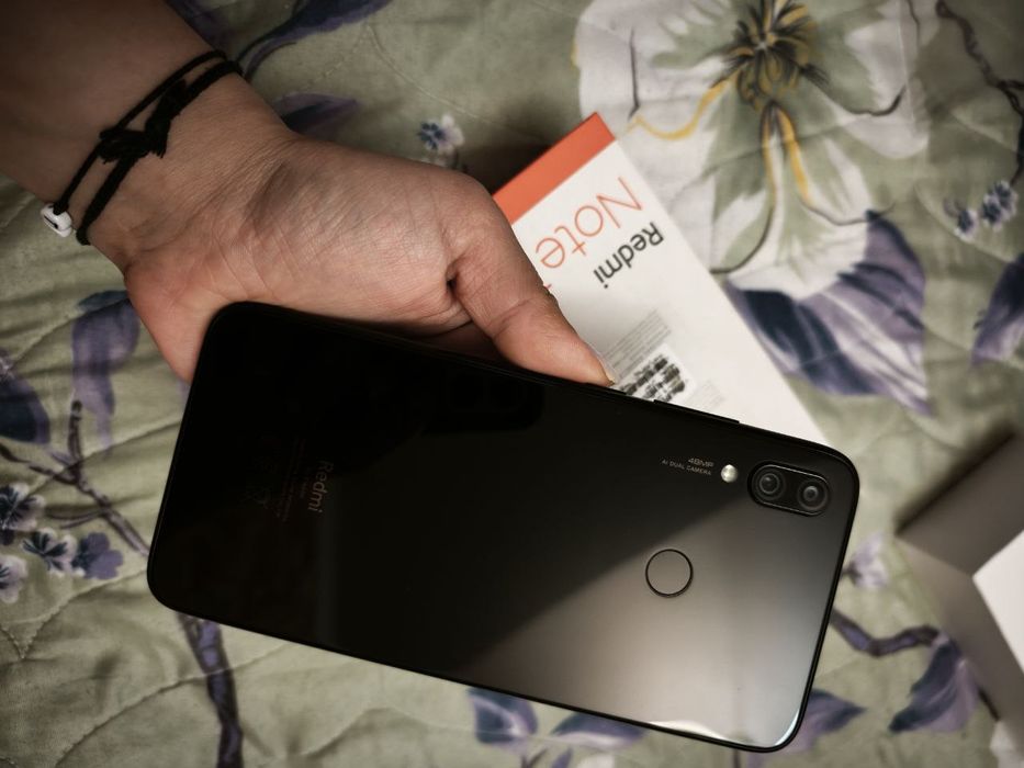 Redmi Note 7  4/64Gb